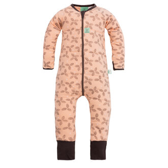 ErgoPouch Onesie Petals - 2.5 Tog