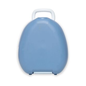 Jippies My Carry Potty - Pastel Blauw