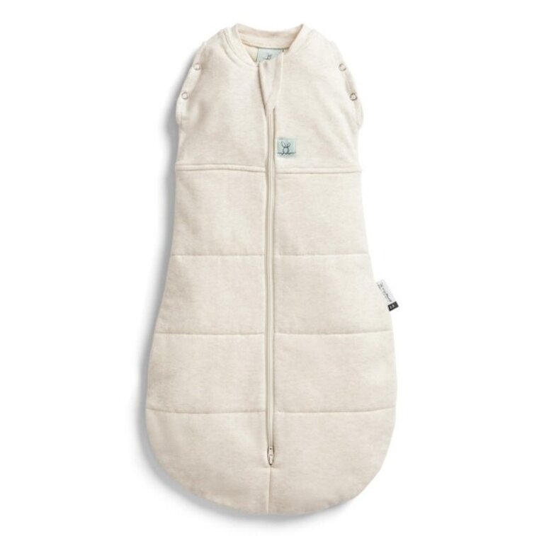 ErgoPouch Cocoon inbaker slaapzak Tog 2,5 Oatmeal Marle