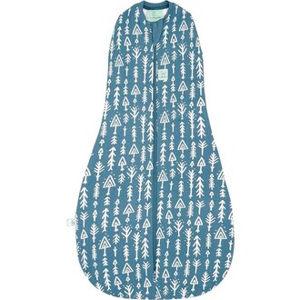 ErgoPouch Ergococoon - Midnight Arrows - 0/3 Maand - 0.2 Tog