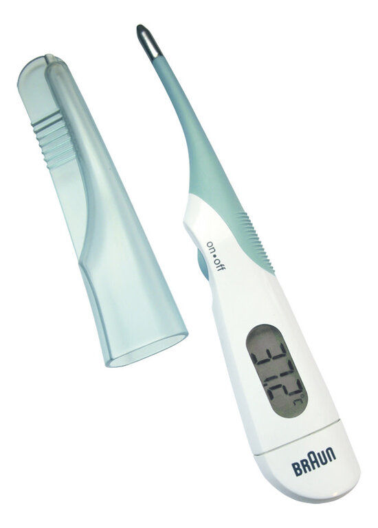 Braun Digital Stick Thermometer