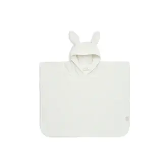 Jollein Badponcho Badstof Ivory