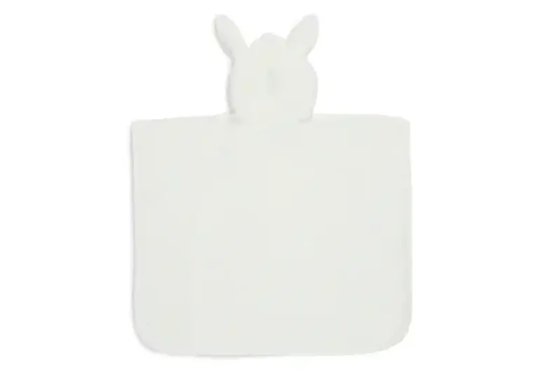 Jollein Badponcho Badstof Ivory