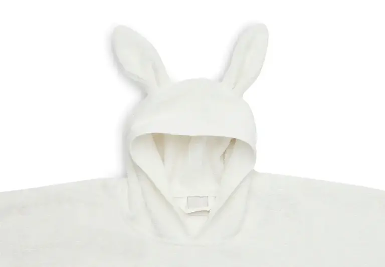 Jollein Badponcho Badstof Ivory