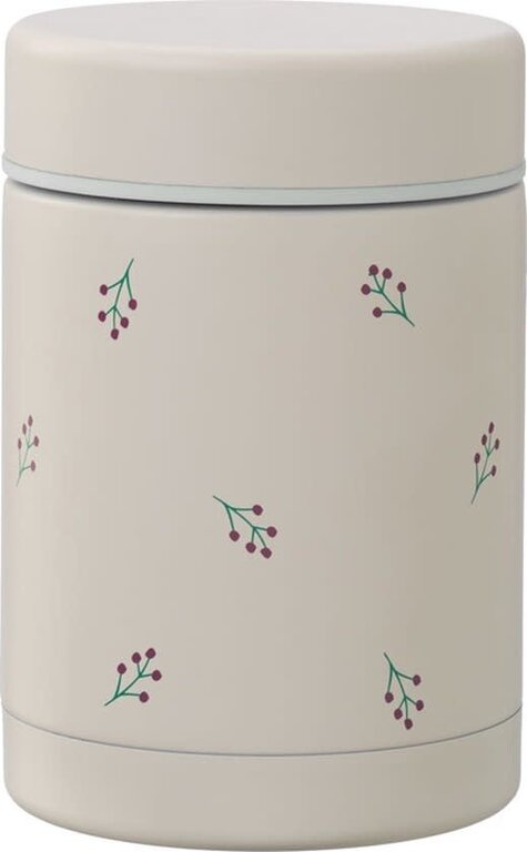 Fresk Thermos food jar 300 ml Berries