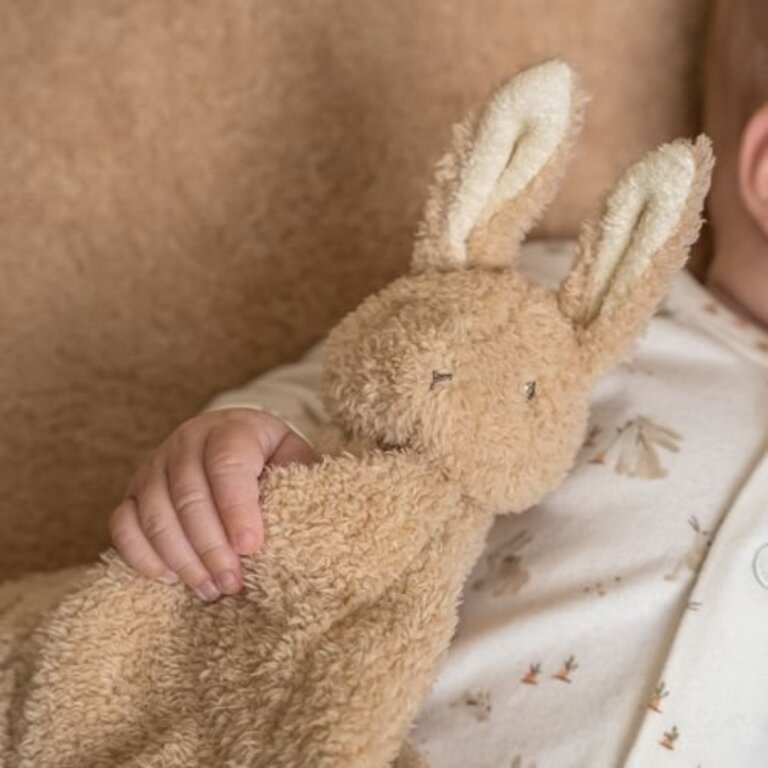 Little Dutch Knuffeldoekje Baby Bunny