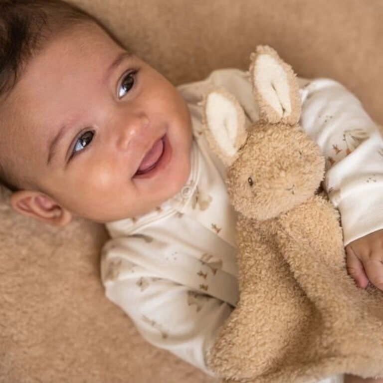 Little Dutch Knuffeldoekje Baby Bunny