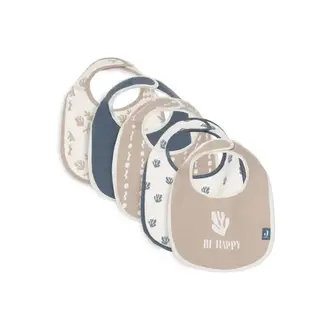 Jollein Slab Funky - 5 Stuks