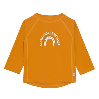 Lässig LSF Long Sleeve Rashguard Rainbow gold