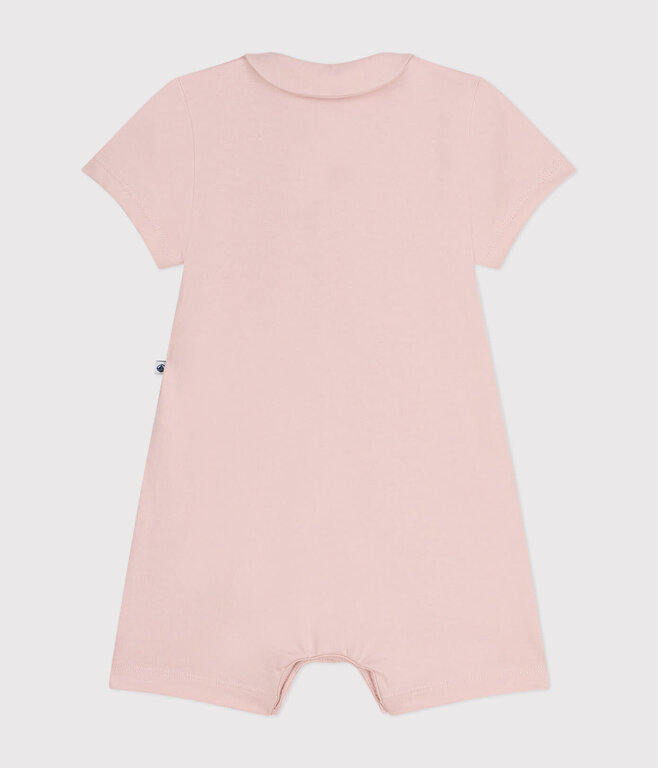 Petit Bateau Licht Kort Pakje van Jersey Saline