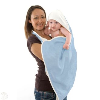 Cuddledry Original Cuddledry Towel Blue
