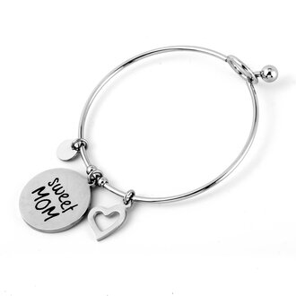 Mamijux Tag Bracelet - Sweet Mom (New Model)