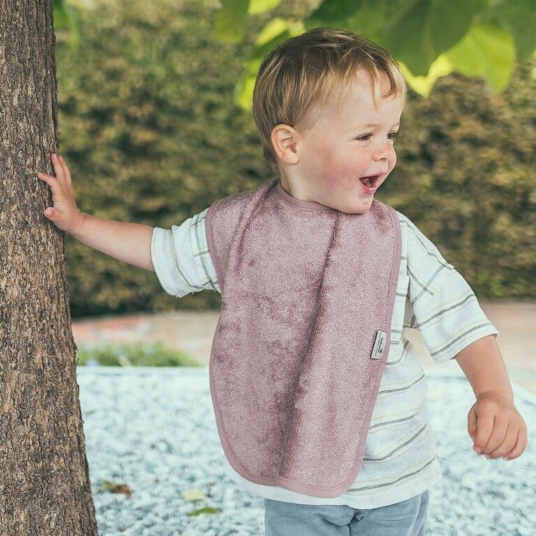 Timboo Bib Xxl 37X50Cm - Silky Lilac