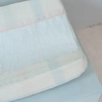 Coco & Pine Changing Mat Cover - Colette