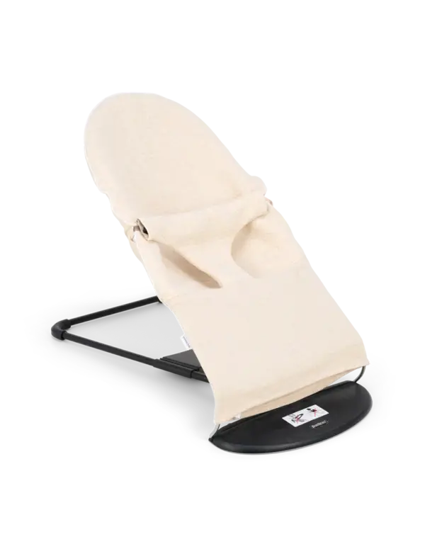Poetree Kids Beschermhoes voor BabyBjörn wipstoel - Etoile Sand