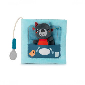 Lilliputiens Activiteitenboek "Smakelijk Louis"