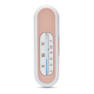 Bébé-Jou Badthermometer Uni - Pale Pink