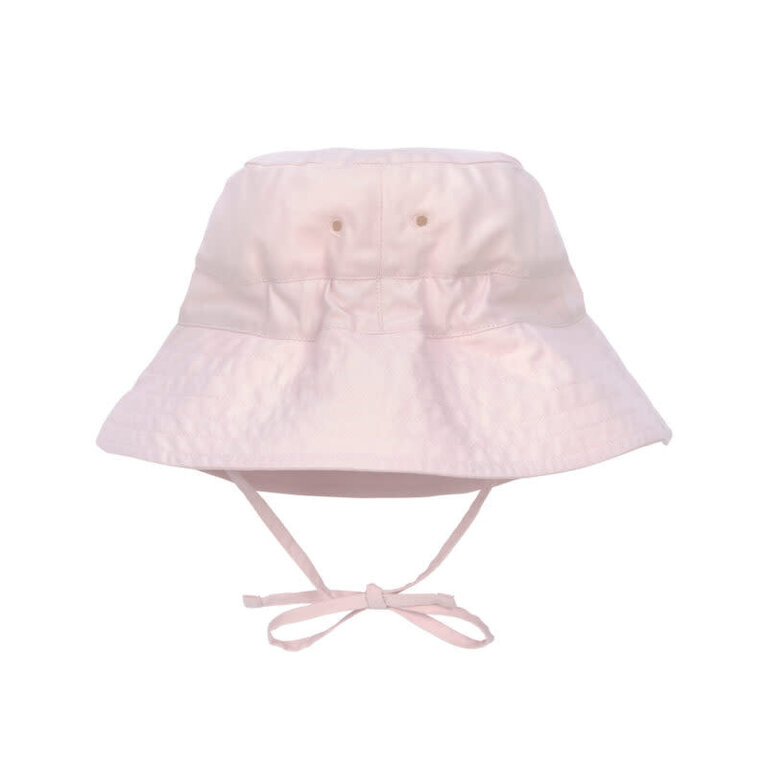 Lässig Sun Protection Fishing Hat - Light Pink