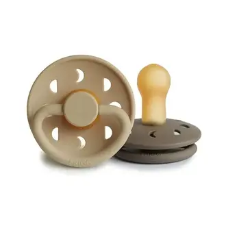 Frigg Moon - 2-Pack Latex Croissant/Portobello - T2