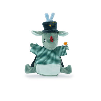 Lilliputiens Handpop Joe Goochelaar