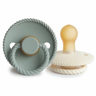 Frigg Rope - 2-Pack Latex Cream/Sage - T1