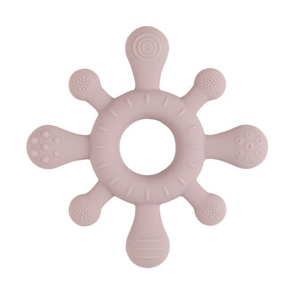 Baby's Only Bijtring blossom oud roze