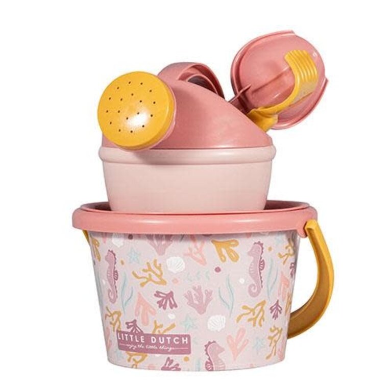 Little Dutch Strandset Ocean Dreams Pink