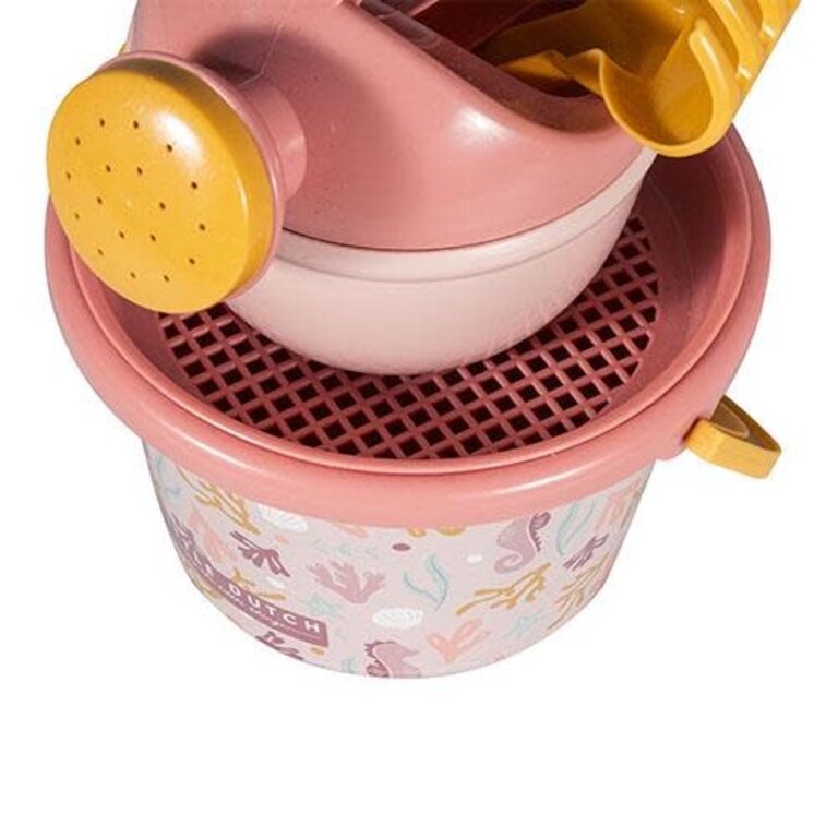 Little Dutch Strandset Ocean Dreams Pink