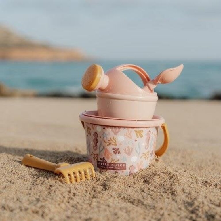 Little Dutch Strandset Ocean Dreams Pink