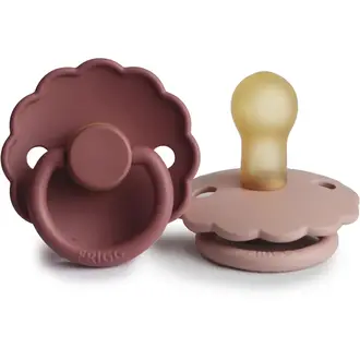 Frigg Daisy - 2-Pack - Latex - Baby Blush/Woodchuck - T1