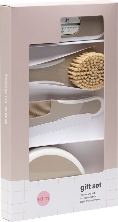 Bébé-Jou Geschenkset Taupe