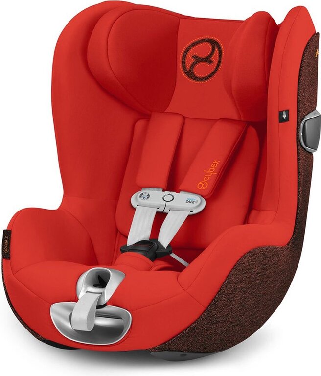 Cybex Sensorsafe Kit Toddler Cybex 4 En 1 Groep 0+/1 Grey