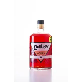 Gutss Non Alcoholic Premium Drink - Italian Bittersweet