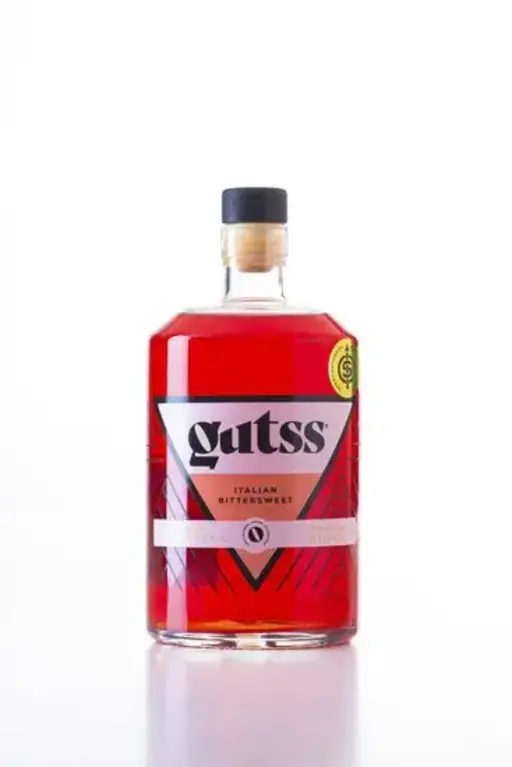 Gutss Non Alcoholic Premium Drink - Italian Bittersweet