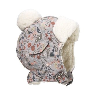 Elodie Details Cap - Vintage Flower - 6/12 Maand