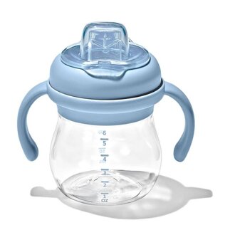 Oxo Tot Transitions Antilekbeker met zachte tuit (150 ml) Dusk