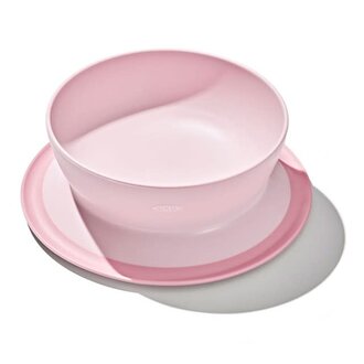 Oxo Tot Stick & Stay Kom Blossom