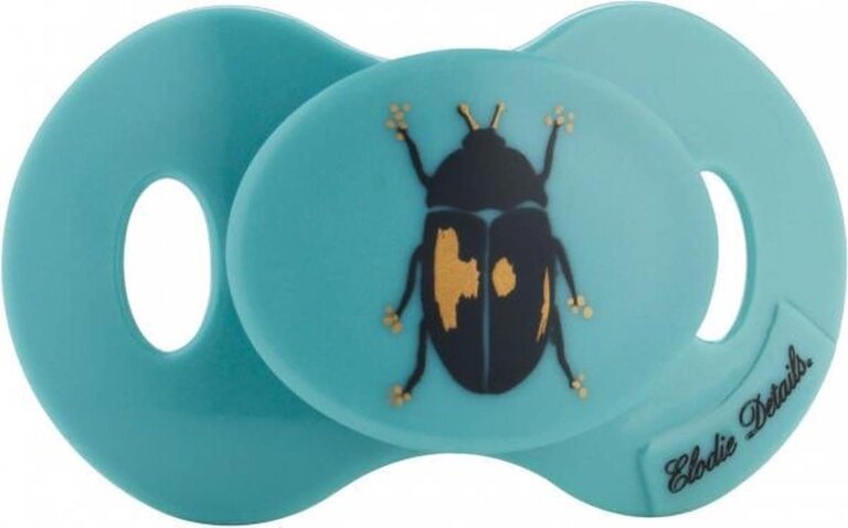 Elodie Details Fopspeen - Tiny Beetle - 0/3M