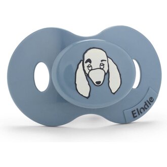 Elodie Details Fopspeen - Rebel Poodle Paul - 3M+