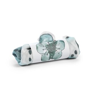 Elodie Details Muslin Blanket - Embedding Bloom Pink