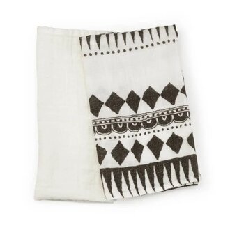 Elodie Details Bamboo Hydrofiele Doeken - Graphic Devotion