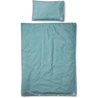 Elodie Details Dekbedset Pretty Petrol - 100 x 130