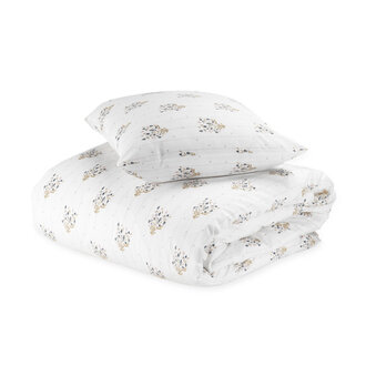 Maison Charlotte Bed Linen Madeleine - Powder - 140 x 200