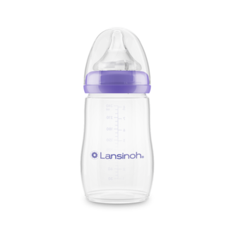 Lansinoh Natural Wave Fles 240Ml