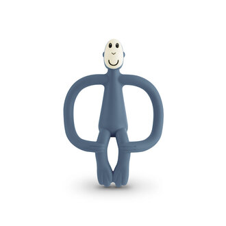 Matchstick Monkey Matchstick Monkey Bijtring Airforce blue