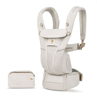 Ergobaby Omni Breeze- Natuurlijk Beige