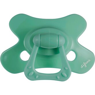 Difrax Fopspeen Natural 12M+ Uni/Pure Sage