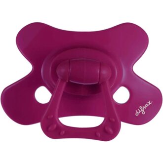 Difrax Fopspeen Natural 20M+ Uni Wildberry