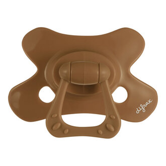 Difrax Fopspeen Natural 20M+ Uni Cinnamon