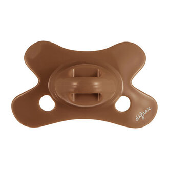 Difrax Fopspeen Natural 0-6M Uni/Pure Cinnamon